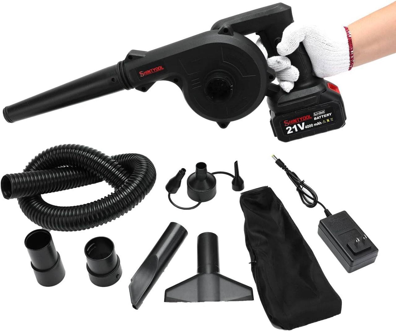 2 in 1 Vacuum and Blower | Cordless