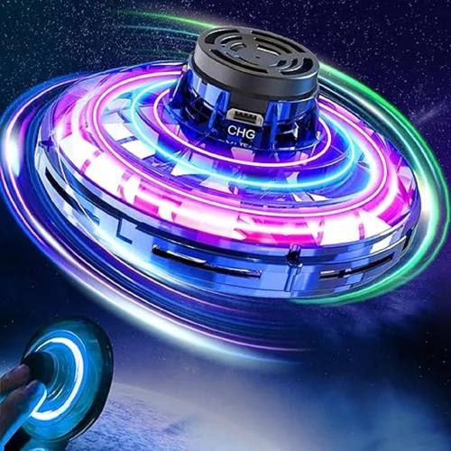 Flying Flynova Orb Spinner | Hand-Controlled Boomerang UFO Hover Ball Toy