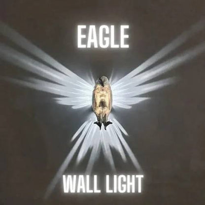 Eagle Lamp Night Light