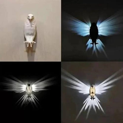 Eagle Lamp Night Light