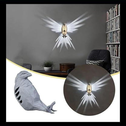 Eagle Lamp Night Light